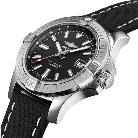 breitling avenger special edition|breitling avenger automatic 43 review.